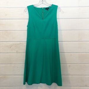 The Limited Sleeveless Fit & Flare Dress